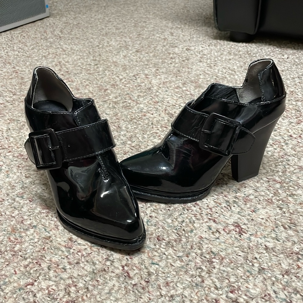 Philip Lim pilgrim shoes- new